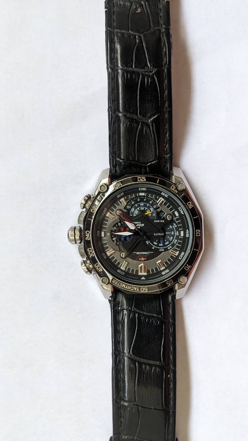 CASIO EDIFICE E550 5