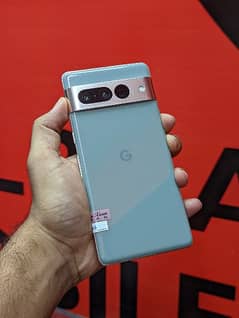 Google Pixel 7 pro pta approved