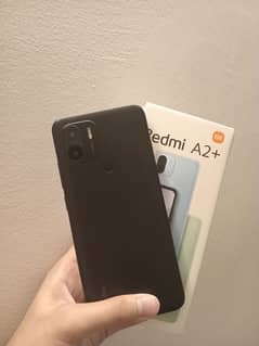 Redmi A2+ with complete box