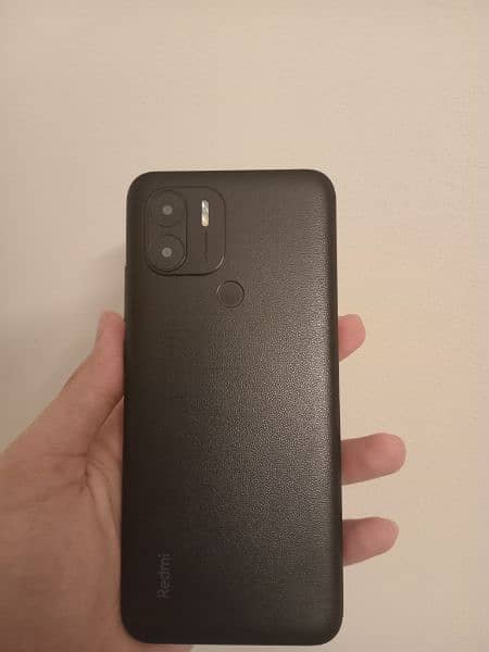 Redmi A2+ with complete box 2