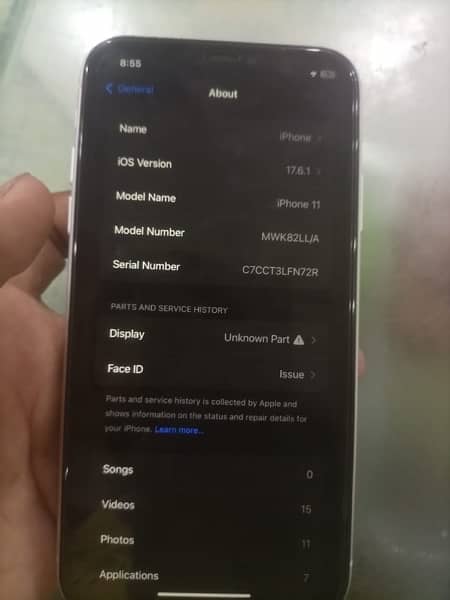 iphone 11 non pta 128gb 6