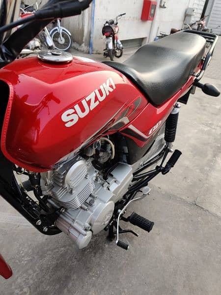 Suzuki GD 1