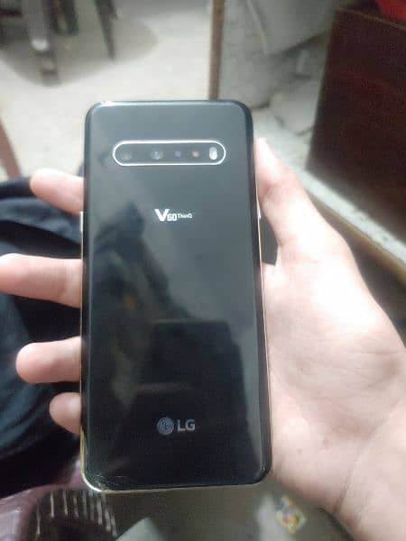 lg v60 thinq 5g offical pta approved exchange possible 4