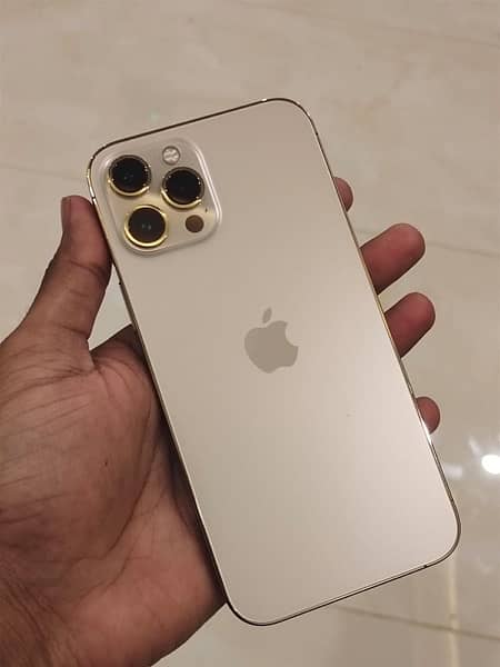 iphone 12 pro max 256gb pta approved 0