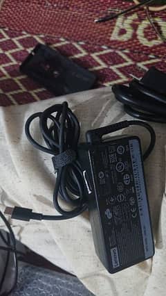 Lenovo 65W Charger for sale