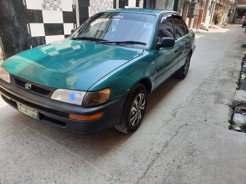 Toyota Corolla XE 1995 2