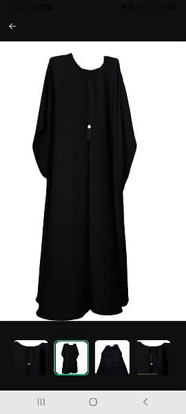 abaya women 2