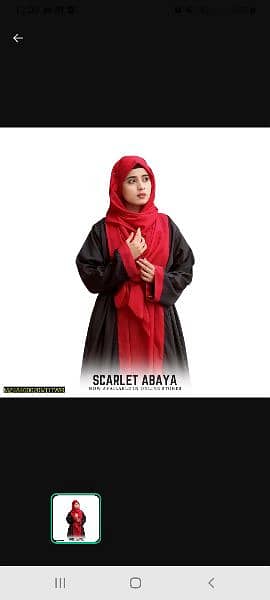 abaya women 4