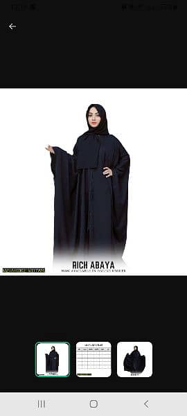 abaya women 5