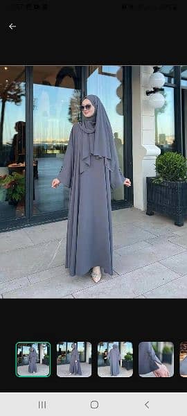 abaya women 9