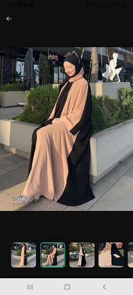 abaya women 10