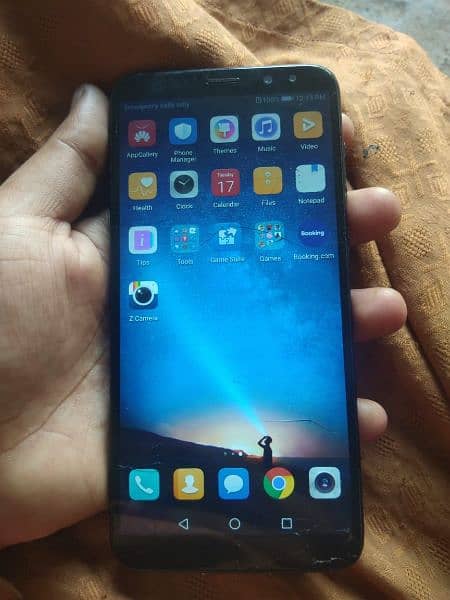 Huawei mate 10 lite 4gb ram 64gb memory 0