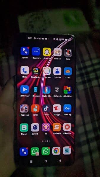 one plus 9 pro all ok 12+256 gb 3