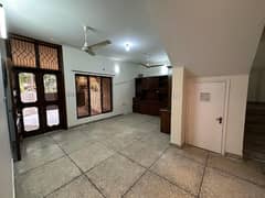 10- Marla 03- Bedrooms Available for RENT in Askari-9, Lahore Cantt