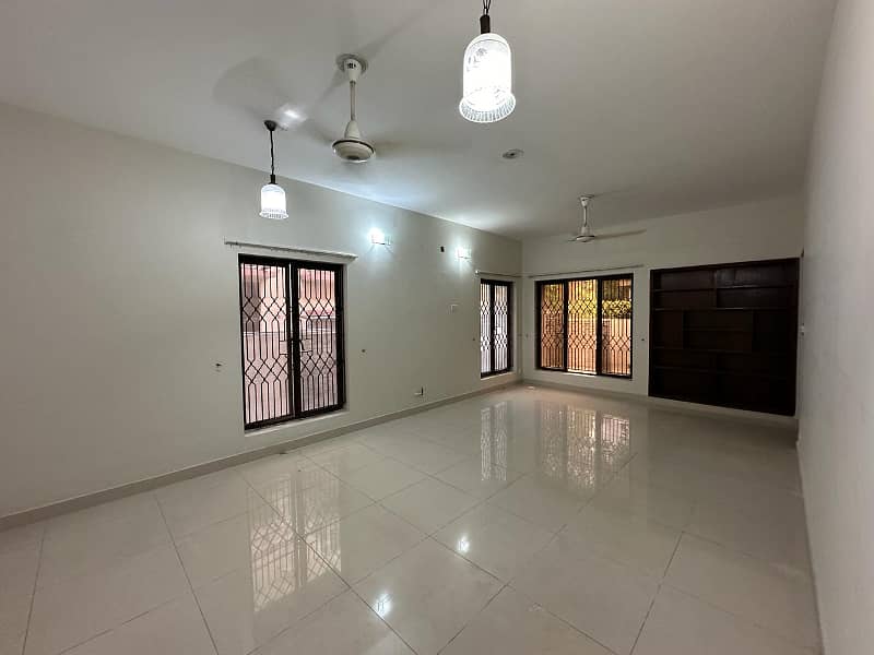 10- Marla 03- Bedrooms Available for RENT in Askari-9, Lahore Cantt 2