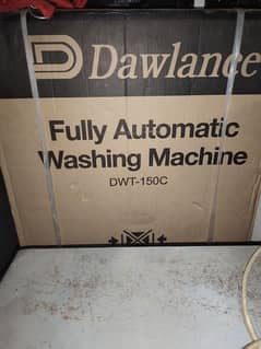 dawlance machine for sale