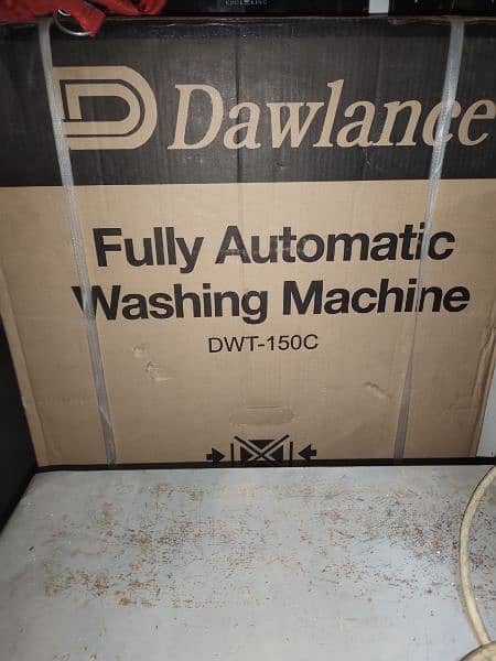 dawlance machine for sale 0