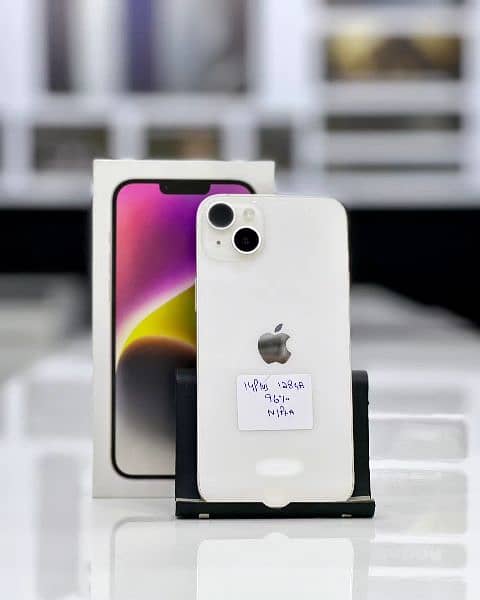 IPhone 14 Plus 128gb Non PTA 0