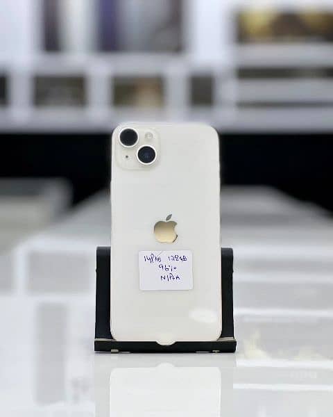 IPhone 14 Plus 128gb Non PTA 1