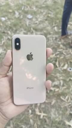 Iphone Xs 64gb jv panel change 0