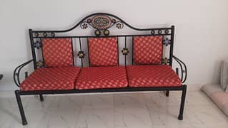 Rod sofa set