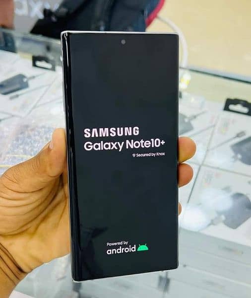 Samsung Galaxy note 10 plus for sale My Whatsapp number 03048245085 0