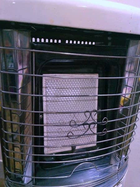 Canon  Gas heater 2