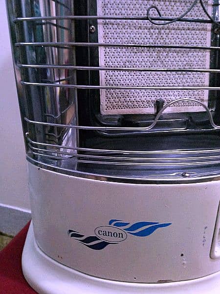 Canon  Gas heater 3