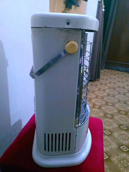 Canon  Gas heater 4