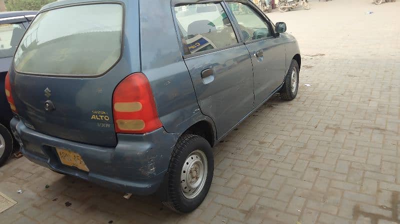 Suzuki Alto 2007 3