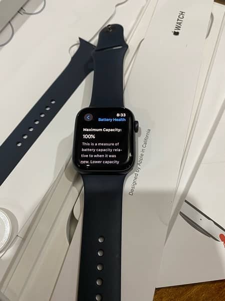 apple watch SE brand new 44mm GPS 2