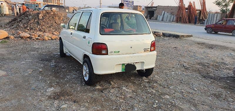 Daihatsu Cuore 2007 6