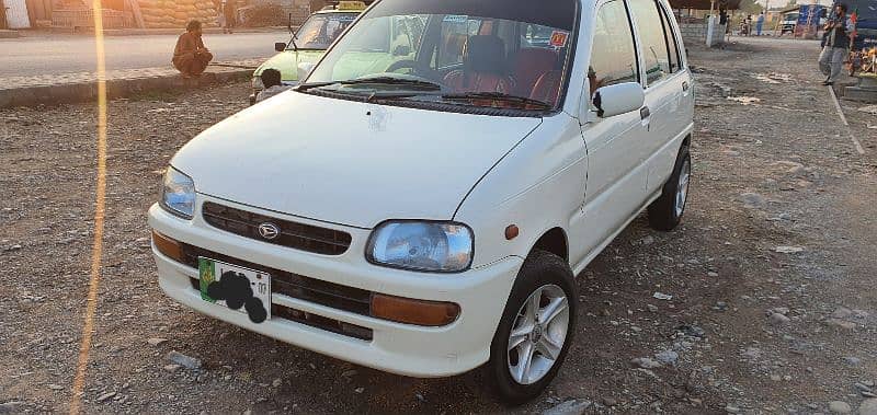 Daihatsu Cuore 2007 7