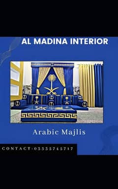 Arabic majlis