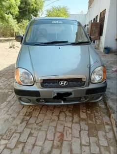 Hyundai Santro 2003