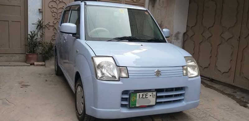 Suzuki Alto G2 full option 2006 1