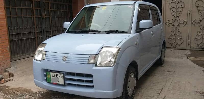 Suzuki Alto G2 full option 2006 2