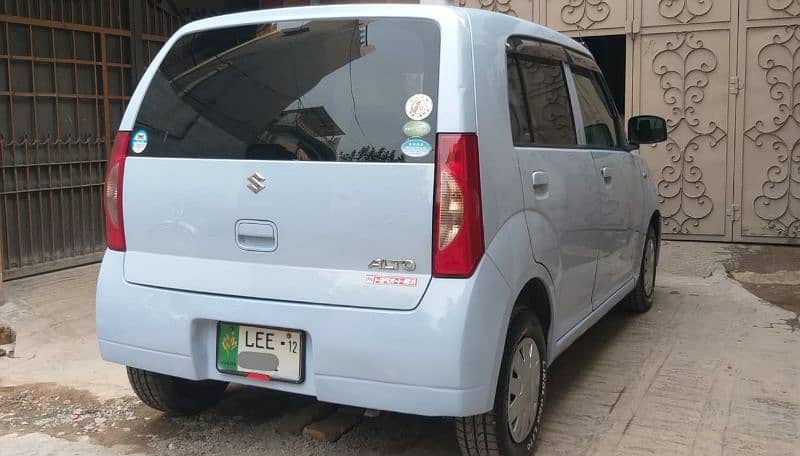 Suzuki Alto G2 full option 2006 3