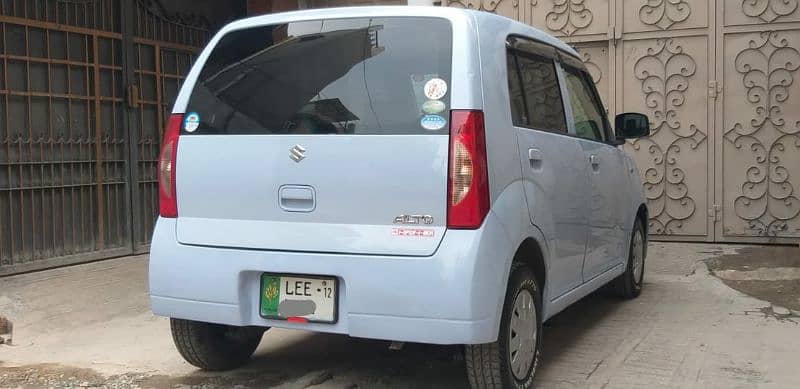 Suzuki Alto G2 full option 2006 4