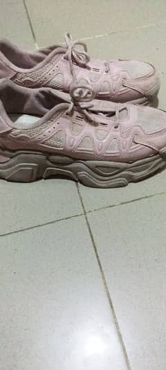 Pink shoes for girls