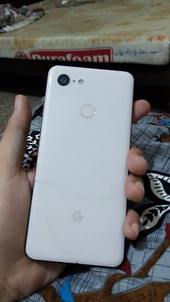 Google pixel 3 4-128. . without any issues 1