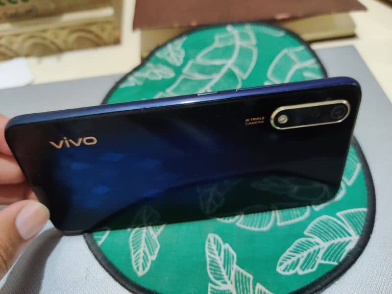 Good Condition Vivo S1 Mobile 3