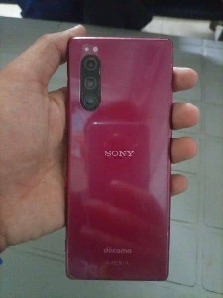 Sony mark 1 Experia 5 7