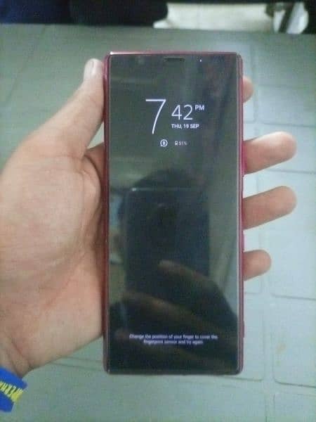 Sony mark 1 Experia 5 8