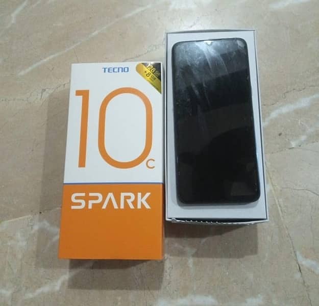 tecno 10C 3