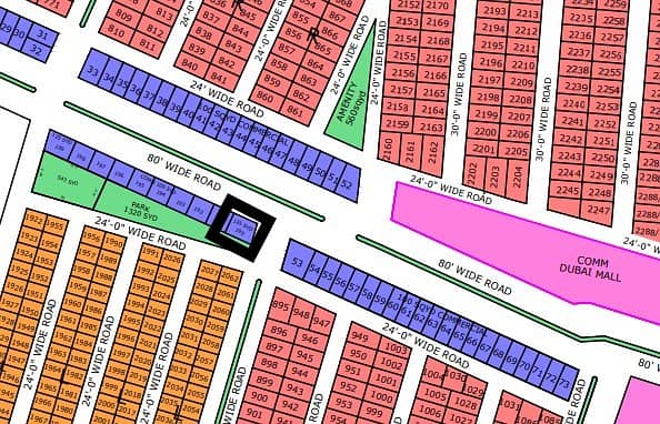 INVESTOR DEAL COMMERCIAL PLOT FOR SALE 0