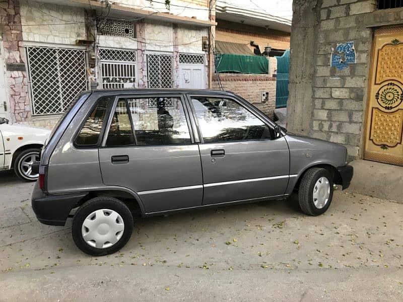 Suzuki Mehran VX 2015 2