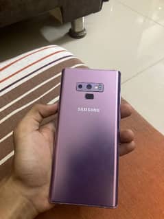 samsung galaxy note 9 cheap rates