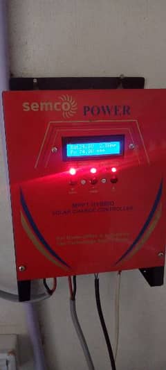 sinko Solor controler