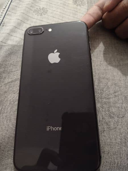 iphone 8+ PTA approved 0